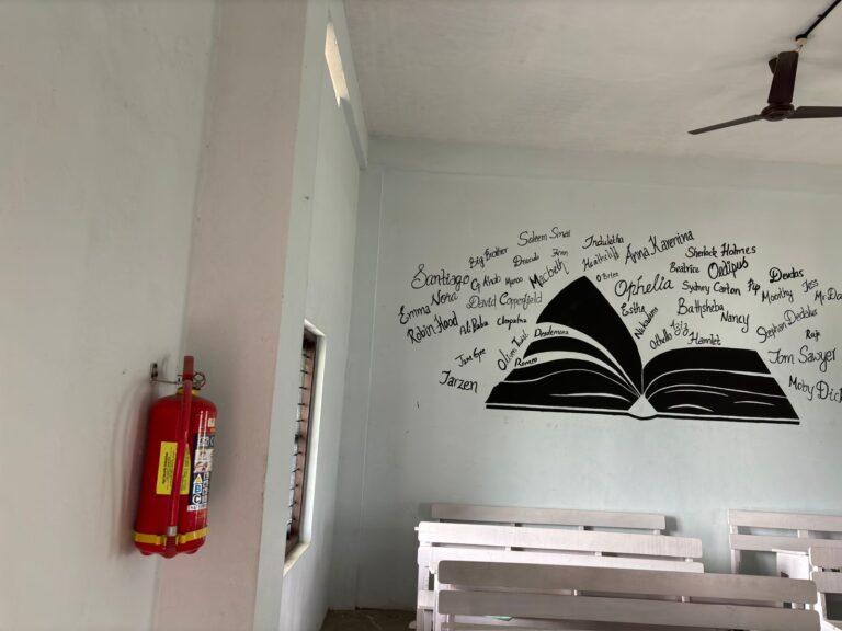SMART CLASS ROOMS