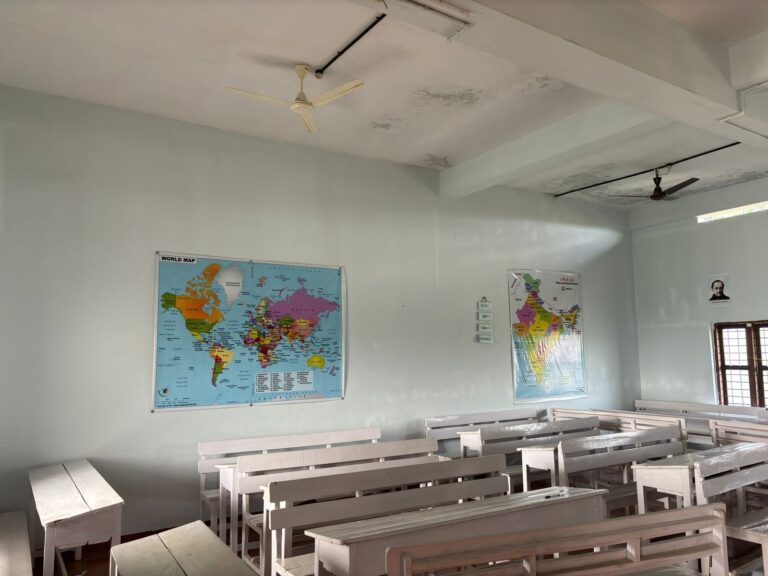 SMART CLASS ROOMS