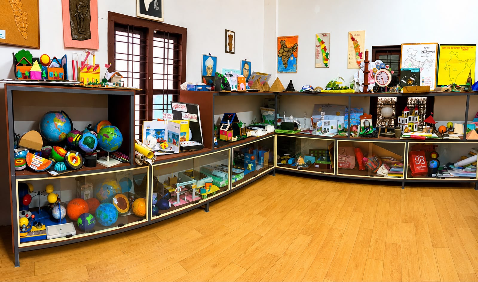 SOCIAL SCIENCE LAB