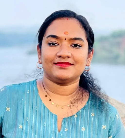  Varsha Prabhukumar 