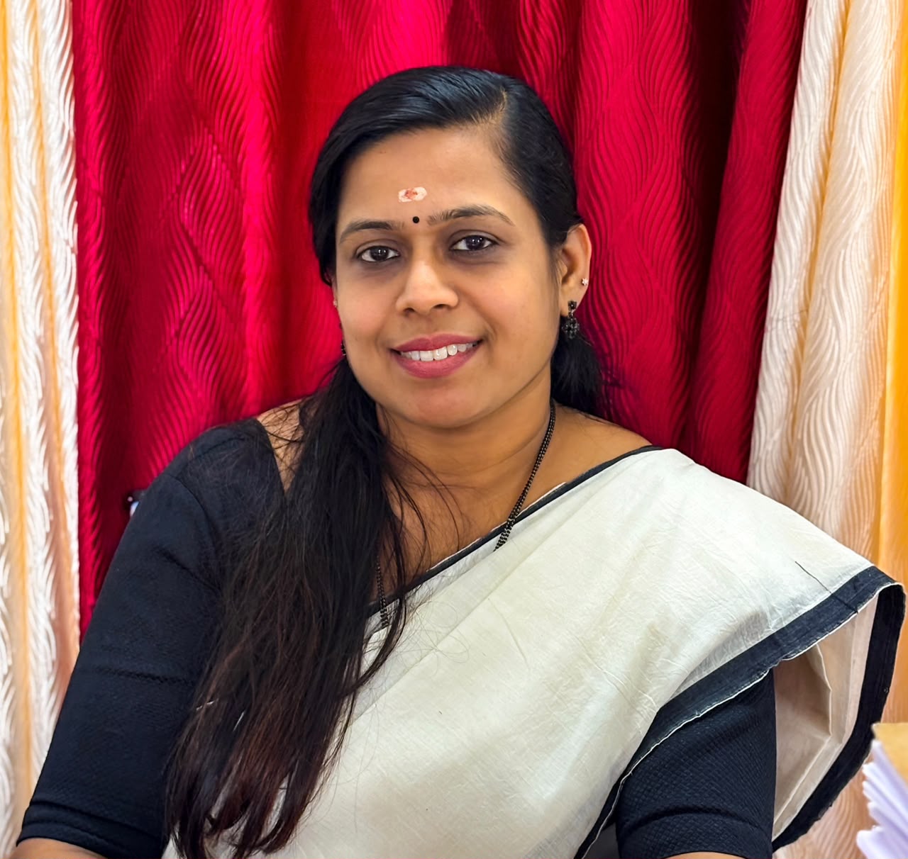  Saumya M.C