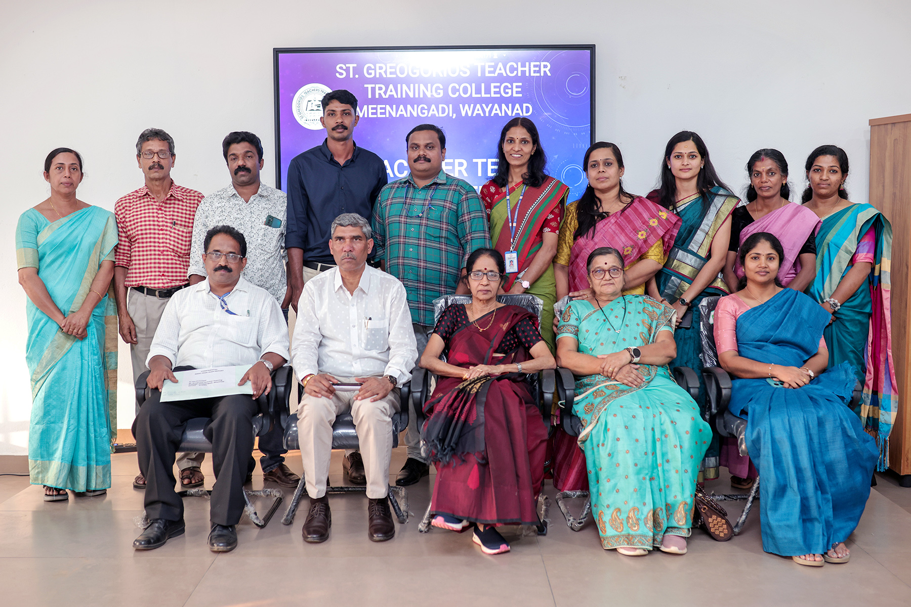NAAC Visit 